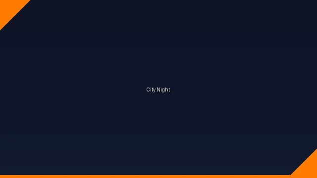 城市夜景主题赛 - av集中营 视频创作挑战